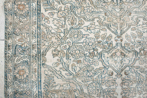 Antique Malayer Area Rug (4' x 6')